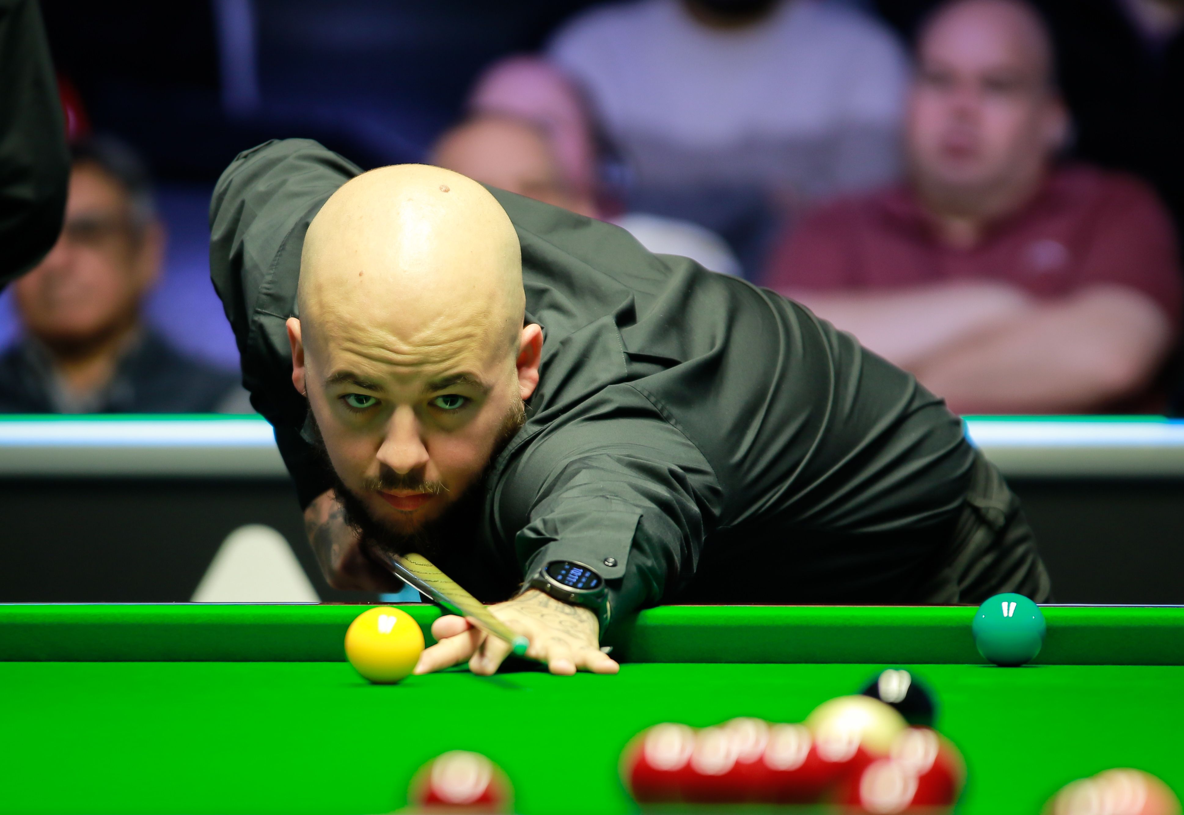 他对自己未 他对自己未